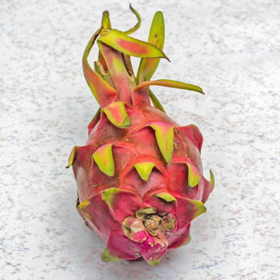 Premium Quality White & Red Dragon Fruit Natural