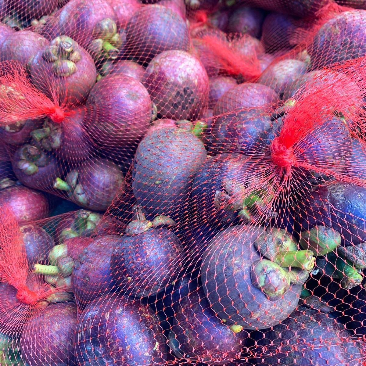 Seasonal | Pahang - Japan Variation Mangosteen 2kg/bag