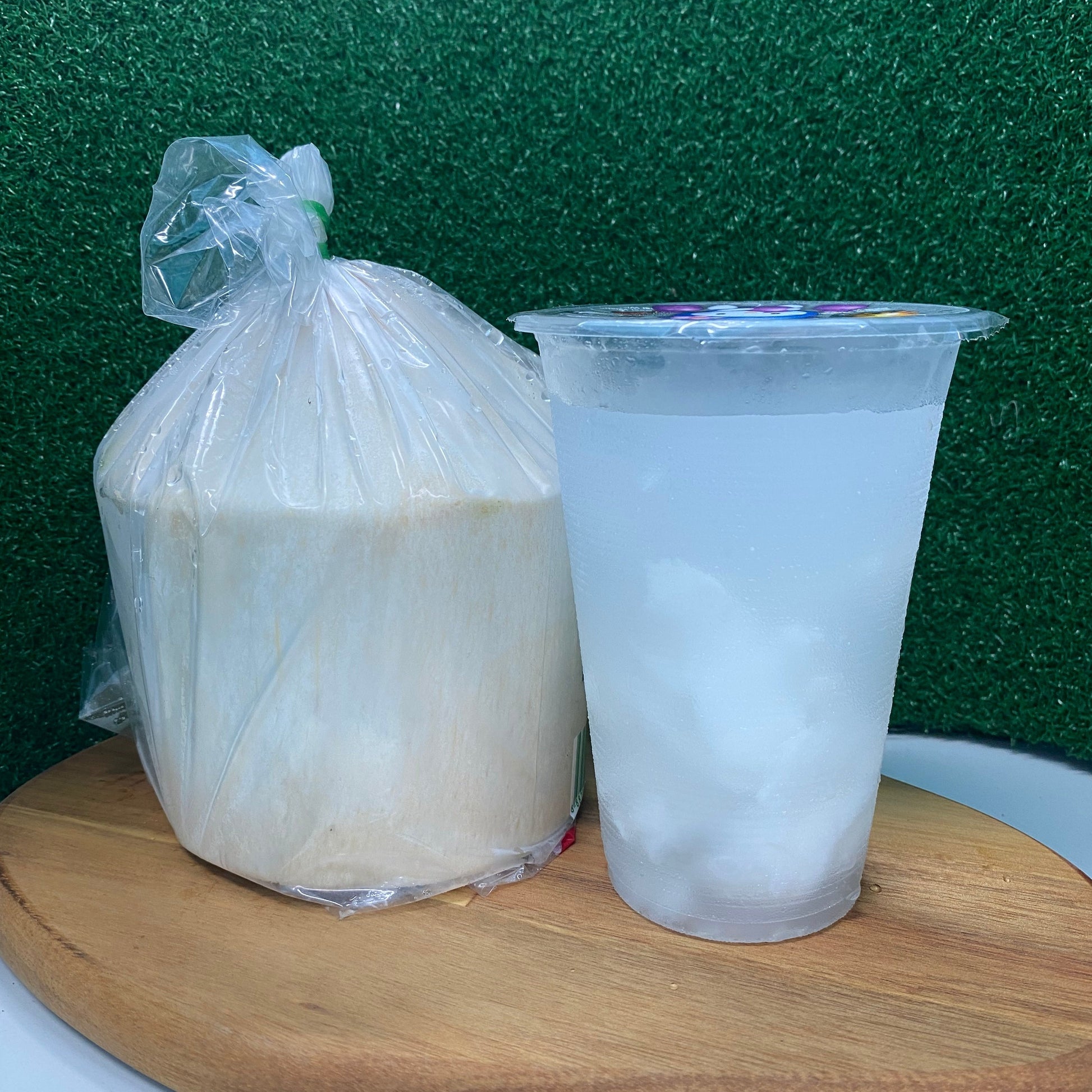 SYR Malaysia Coconut Fresh