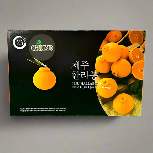 JEJU Hallabong Korea Mandarin Orange