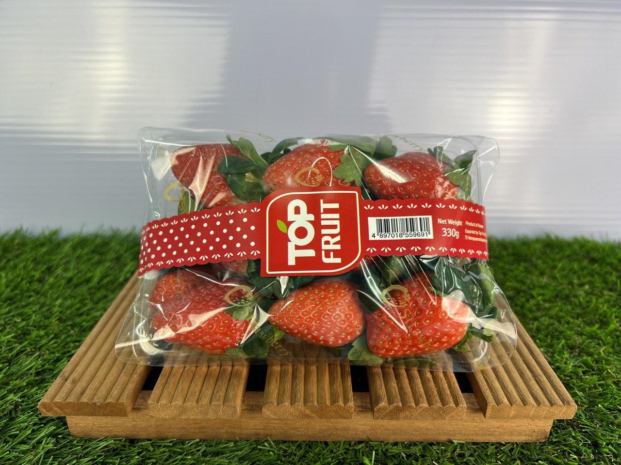 K-Berry Korean Strawberry (300 ~ 350g)