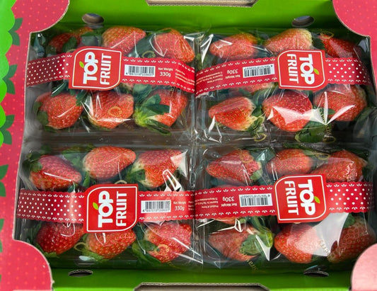 Limited | K-Berry Korean Strawberry (300 ~ 350g)