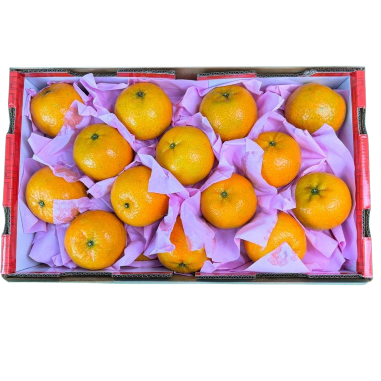 Long Men JIAOKAN Mandarin Oranges