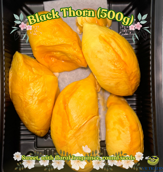Black Thorn Durian | 500g