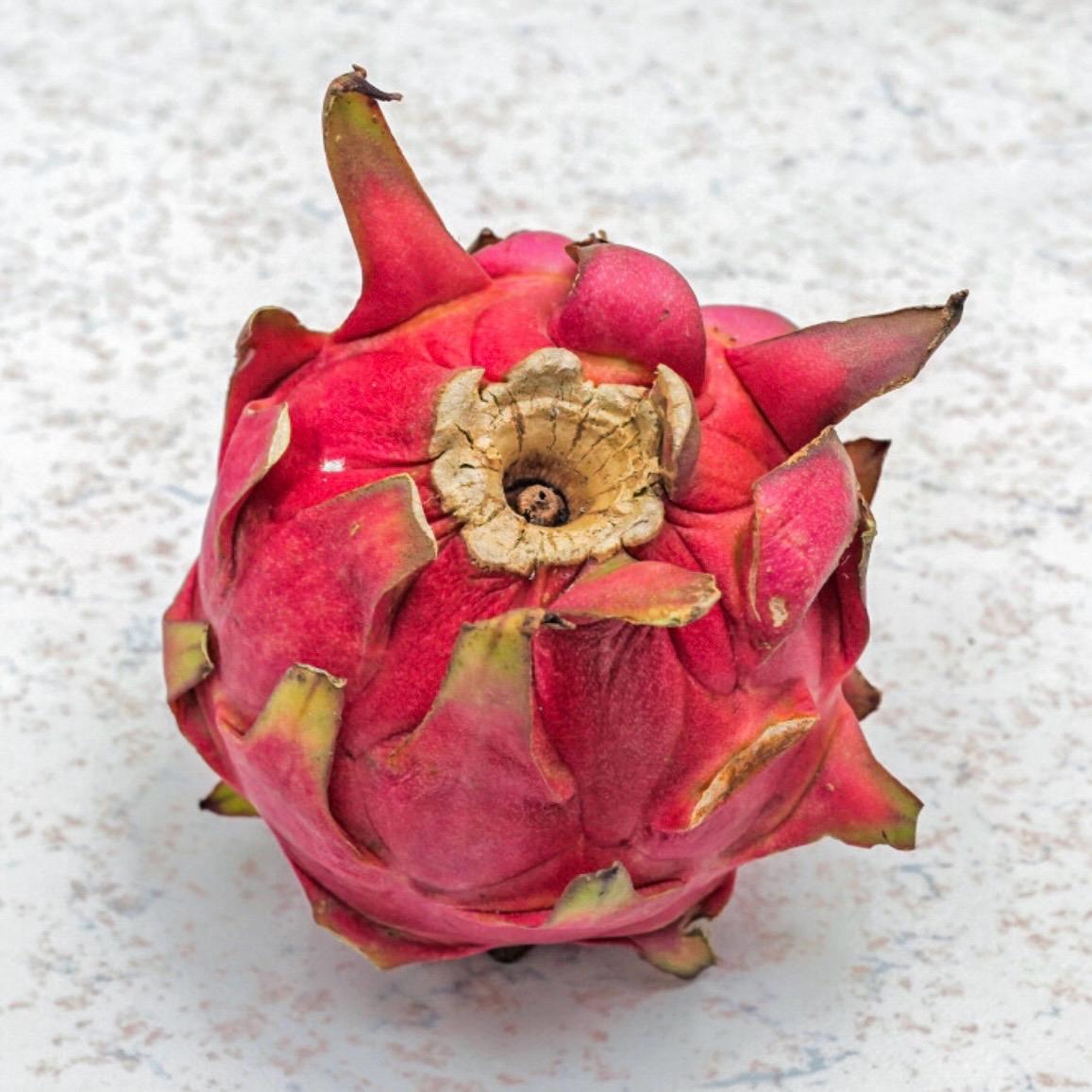 Premium Quality White & Red Dragon Fruit Natural