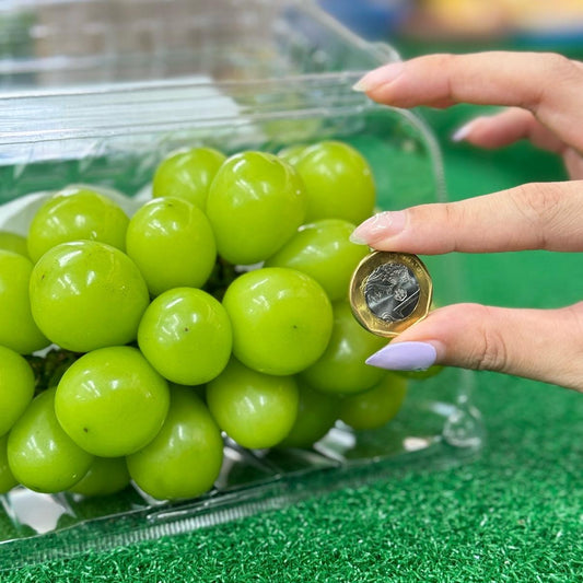 China Shine Muscat Seedless Grapes 500g+/-