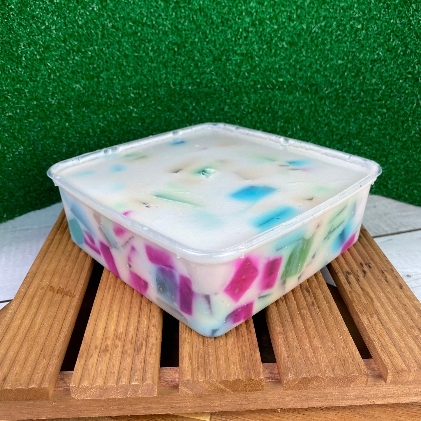 Agar Agar Jelly Box | Singapore