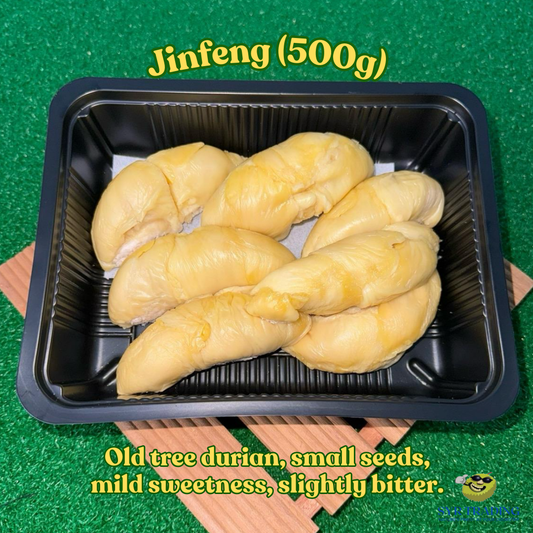 Limited | Jinfeng Golden Phoenix Durian (500g/Box)