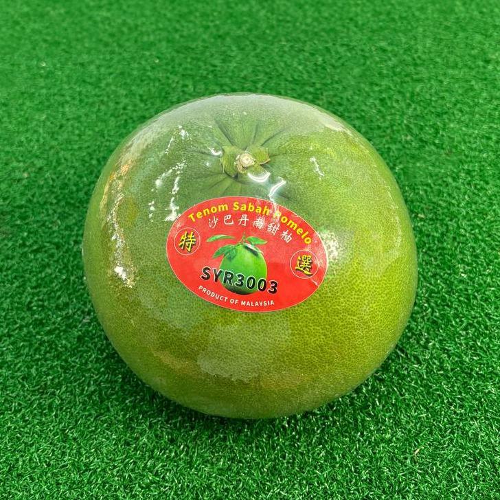 Seasonal | SYR Tenom Sabah Pomelo (1.6kg+)
